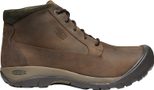 AUSTIN CASUAL BOOT WP M, CHOCOLATE BROWN/BLACK OLIVE