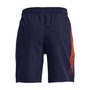 UA Woven Graphic Shorts, Navy