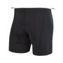 CYKLO HELIUM men's loose shorts black/red