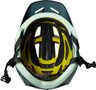 Speedframe Helmet Ce, Emerald