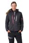 GABBY HOODY, anthracite