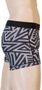 COOLMAX IMPRESS men's shorts black/stars