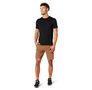 M MERINO SHORT SLEEVE TEE black