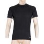 COOLMAX AIR men's shirt black