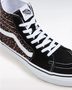 SK8-Hi Tapered BLACK/MULTI