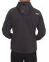 NBWFM3856 GRA STORM - men's fleece hoodie