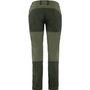 Keb Trousers Curved W Short Deep Forest-Laurel Green
