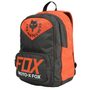 Scramblur Lock Up Backpack 25, orange