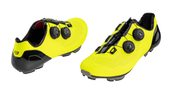 MTB WARRIOR CARBON fluo