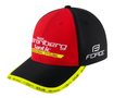 cap TEAM VORARLBERG SANTIC red