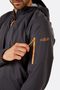 Kinetic Ultra Jacket anthracite