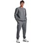 UA Essential Fleece Jogger, Gray