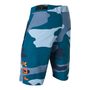 Ranger Short Camo, Blue Camo