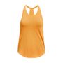 UA Streaker Tank, Orange