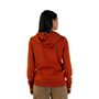 W Absolute Fleece Po, Burnt Orange