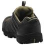 Koven Low WP JR black/burnt olive - juniorská outdoor obuv