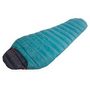 SOLITAIRE 250 170 cm, teal green/black