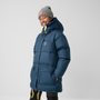Expedition Down Jacket W Navy
