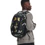 Hustle 5.0 Backpack 29, Black / Black / Metallic Gold