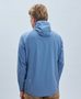 Motion Wind Jacket Calcite Blue