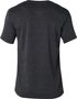 Heritage forger ss tech tee Heather Black