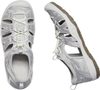 MOXIE SANDAL JR, silver