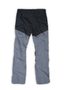 NBSPL2351 GRA - women's dryfor trousers action