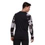 TrailX Long Sleeve, Black Granite