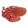 CLEARWATER CNX W dark red/coral