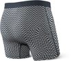 ULTRA BOXER FLY, herringbone haze