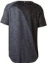 Seca Tech Tee Charcoal Heather akce