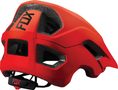 15932-003 METAH SOLIDS red - cyklistická helma