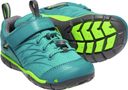 CHANDLER CNX C, tahitian tide/bright green