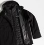 M THERMOBALL ECO TRICLIMATE JACKET, TNF BLK/TNF BLK