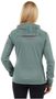 Runbold ML Hooded Jacket Women Bottle melange