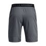 UA Vanish Woven 8in Shorts, Gray/black