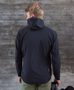 Motion Wind Jacket, Uranium Black