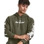 Rival Fleece Graphic HD, Green