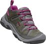 CIRCADIA WP WOMEN, steel grey/boysenberry