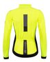 FROST LADY softshell winter, fluo-black