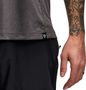 TRIGGER jersey neck sleeve, black