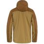 Abisko Midsummer Jacket M Buckwheat Brown-Chestnut