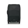 OZONE 4-WHEEL CARRY ON 36, black