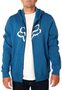 Legacy foxhead zip fleece Dusty Blue