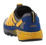 VERSATRAIL JR blue/yellow - juniorské turistické boty