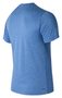 MT53091EBH SS Heather Tech Tee