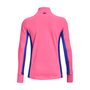 UA Storm Midlayer 1/2 Zip-PNK