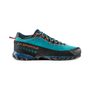 TX4 Woman Gtx, Lagoon/Cherry Tomato