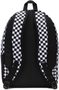 CONSTRUCT SKOOL BACKPACK 21, black-white check