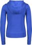 NBFLS5961 JULLIFY blue cheetah - women's sweatshirt